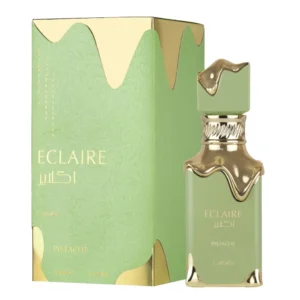 LATTAFA ECLAIRE PISTACHE 3.4 OZ EAU DE PARFUM