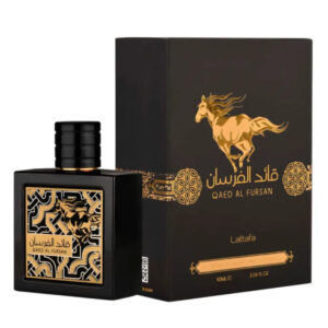 LATTAFA QAED AL FURSAN 3.04 OZ EAU DE PARFUM