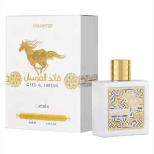 LATTAFA QAED AL FURSAN UNLIMITED 3.04 OZ EAU DE PARFUM