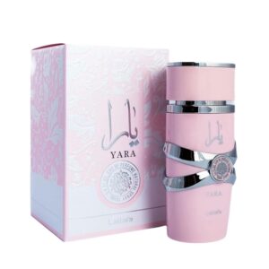 Yara pink Wholesale Eau De Parfum 100ml (3.4 fl oz) for Female Long-Lasting Fragrance