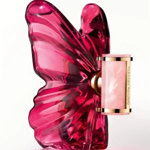 Butterfly Bottles Red Color BL8861-100 284.3G/100.5ML