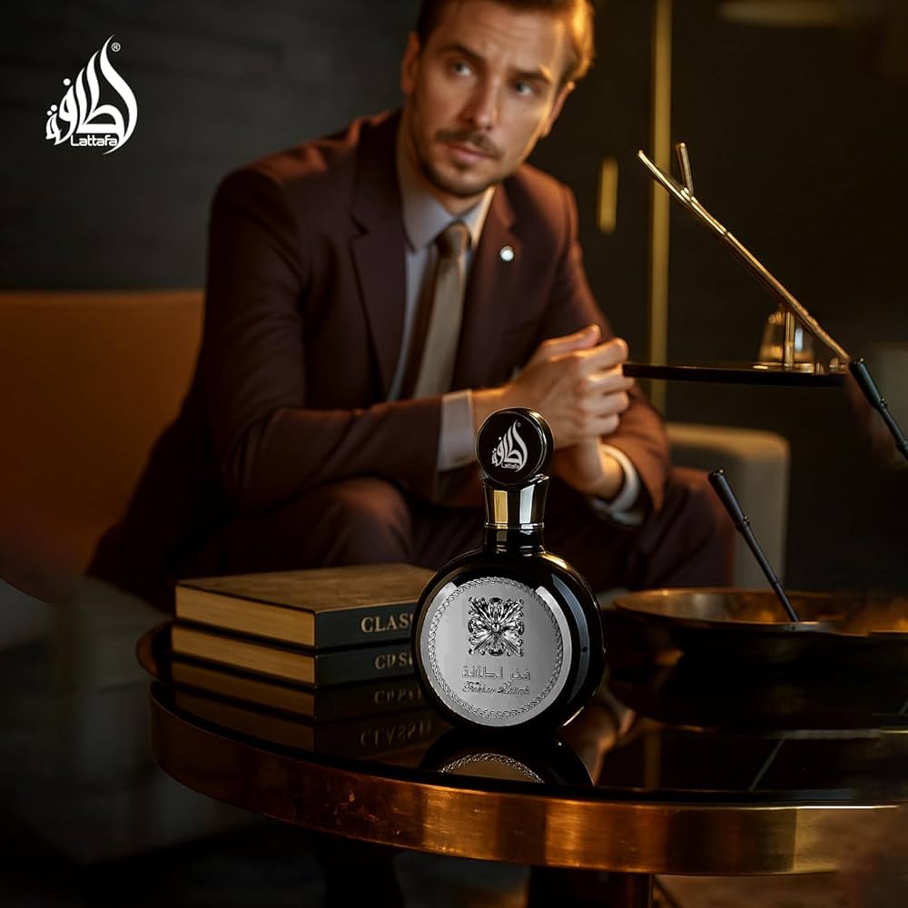 lattafa perfumes fakhar black - Image 4